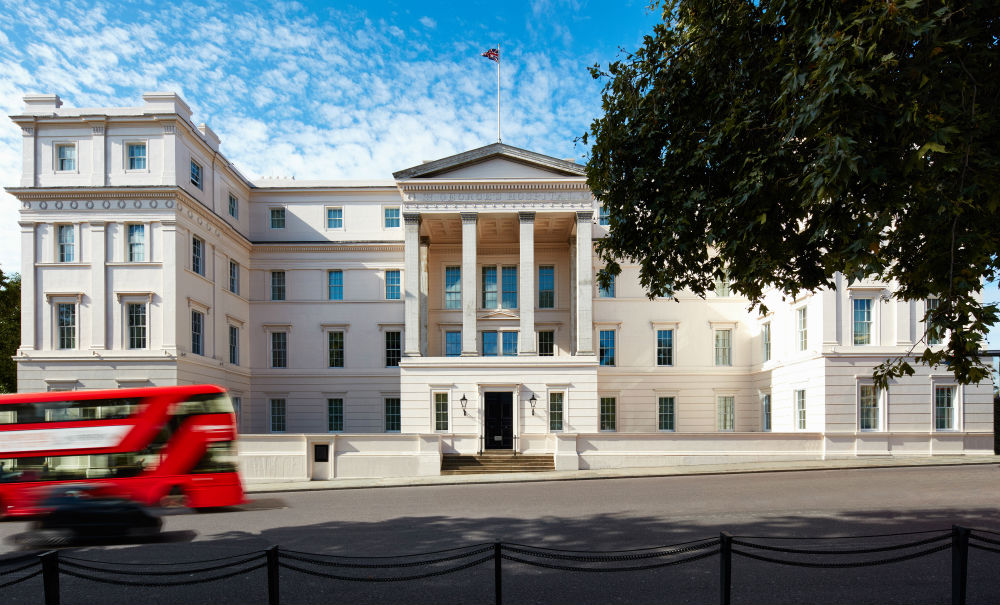 The Lanesborough Hotel